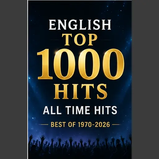 English Top 1000 Hits