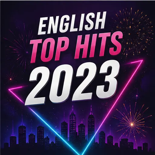 English Top Hits 2023