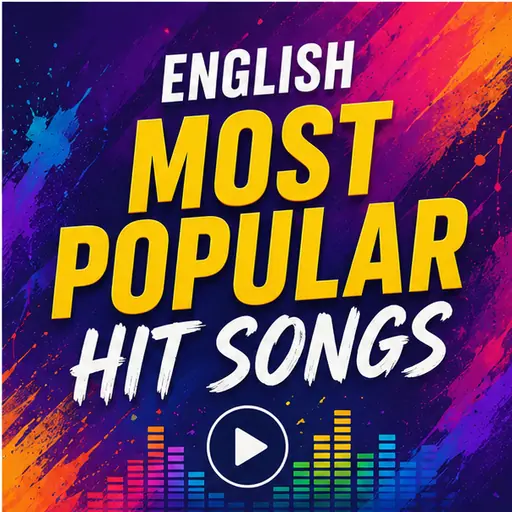 English Most Popular Hit Songs