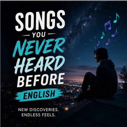 Songs You Never Heard Before