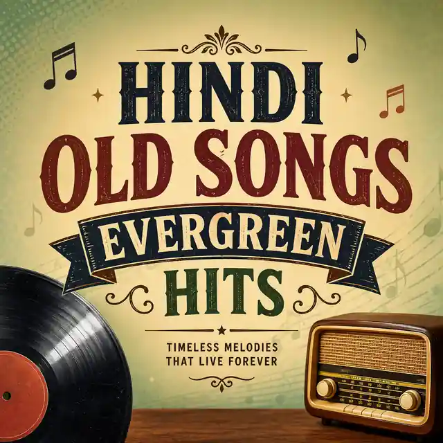 Hindi Old Songs
