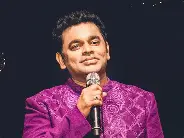 A. R. Rahman