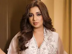 Shreya Ghoshal