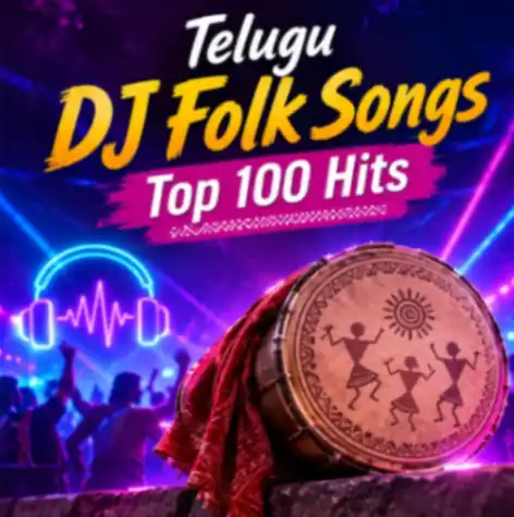 Telugu DJ Folk Songs