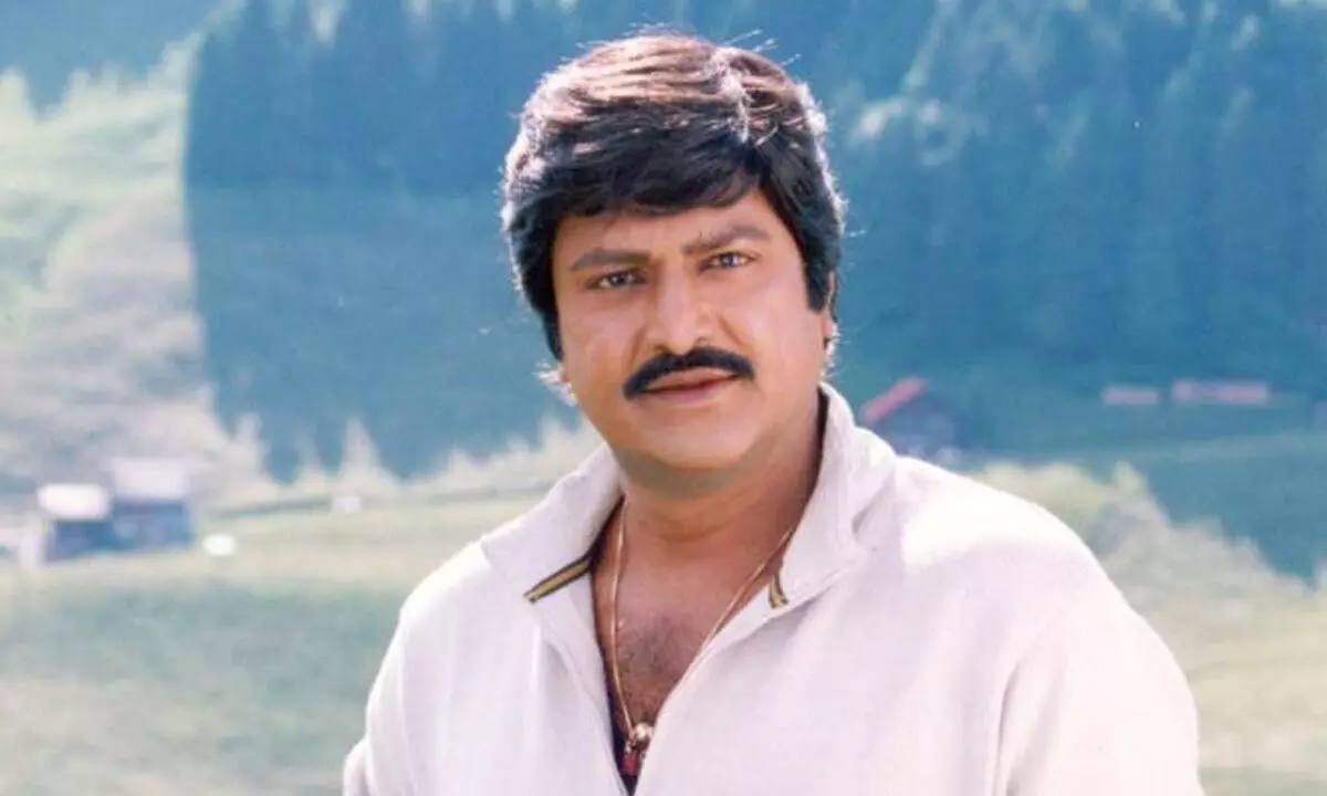 Mohan Babu