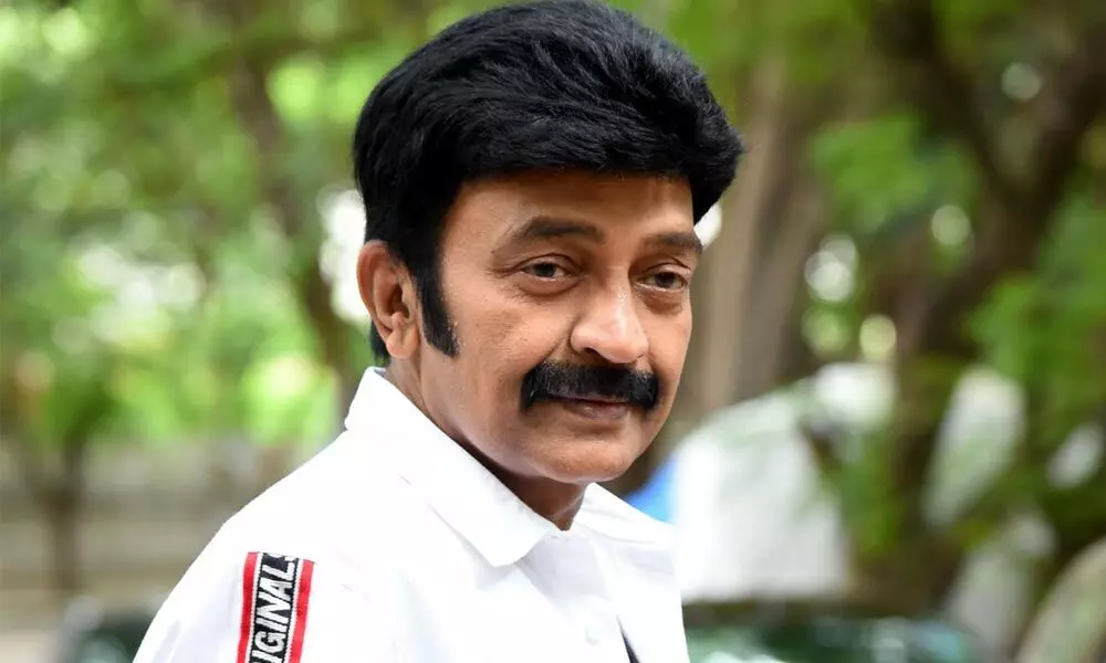 Rajasekhar