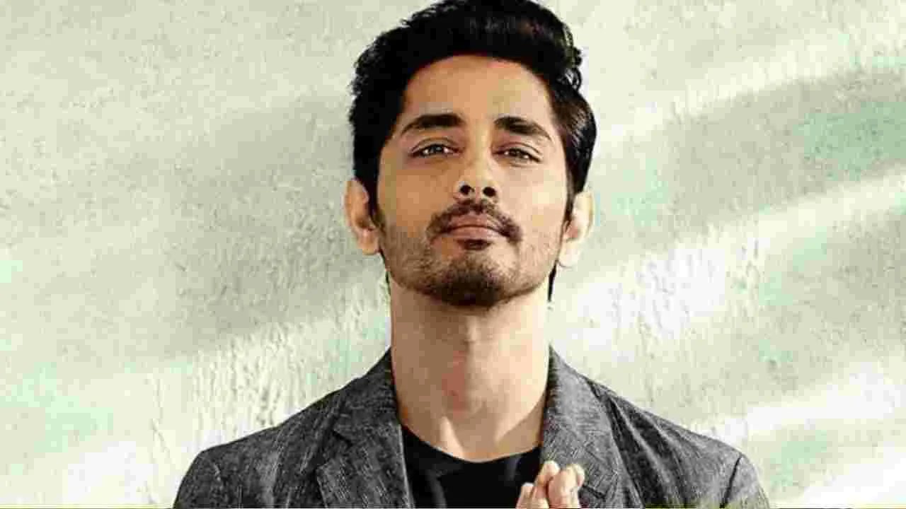 Siddharth