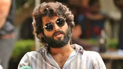 Vijay Deverakonda
