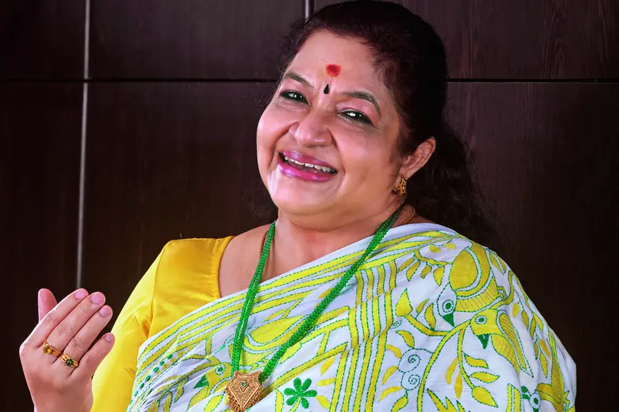 KS Chithra Telugu hits