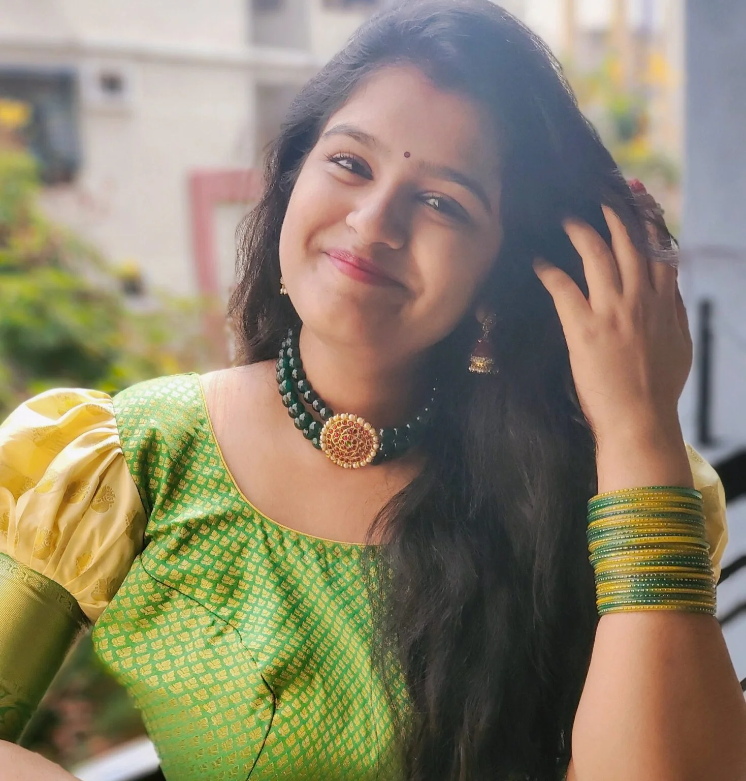Sahithi Chaganti Telugu hits
