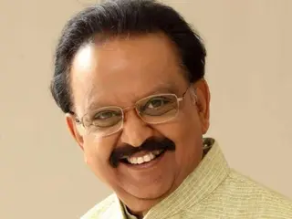 SP Balasubrahmanyam