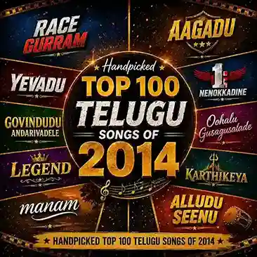 Best Telugu Songs of 2014